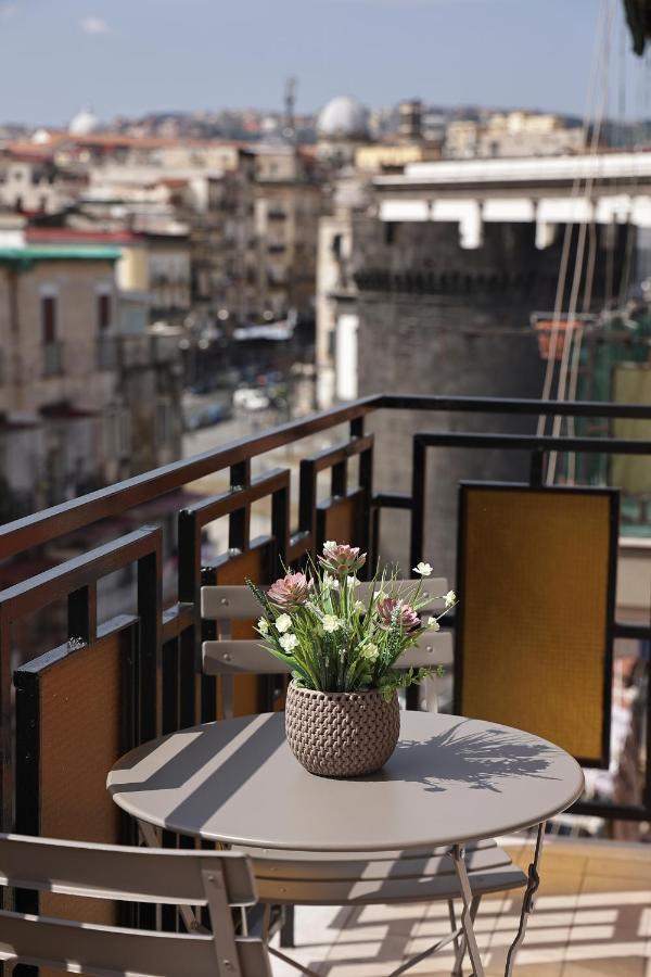 Bed and Breakfast Capuana60 à Naples Extérieur photo