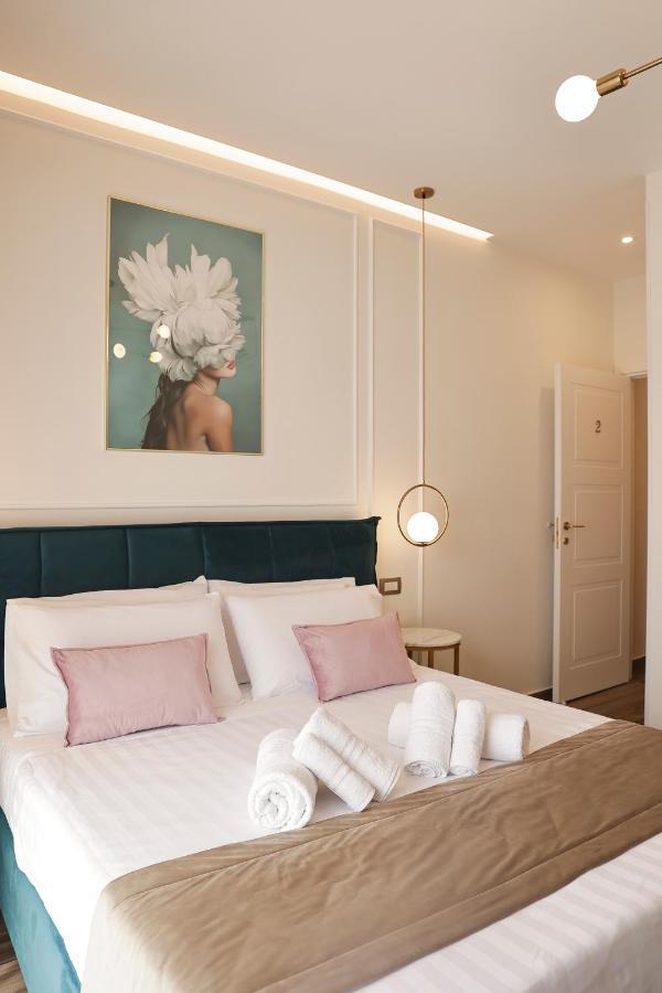 Bed and Breakfast Capuana60 à Naples Extérieur photo