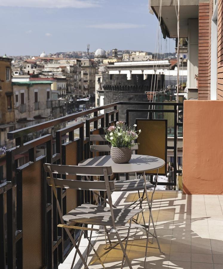 Bed and Breakfast Capuana60 à Naples Extérieur photo