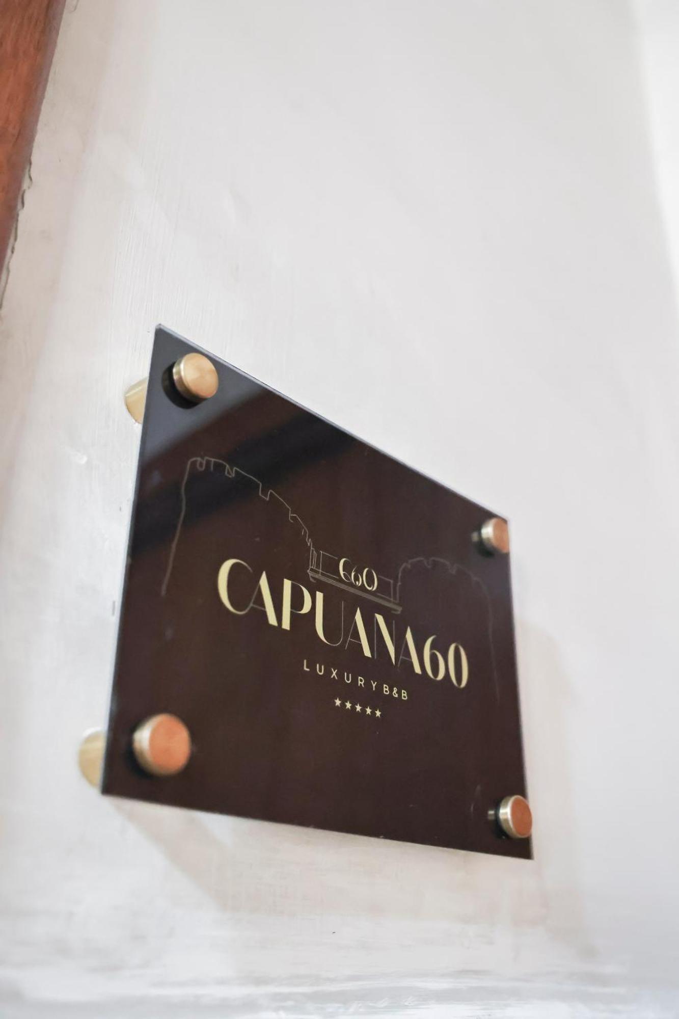 Bed and Breakfast Capuana60 à Naples Extérieur photo