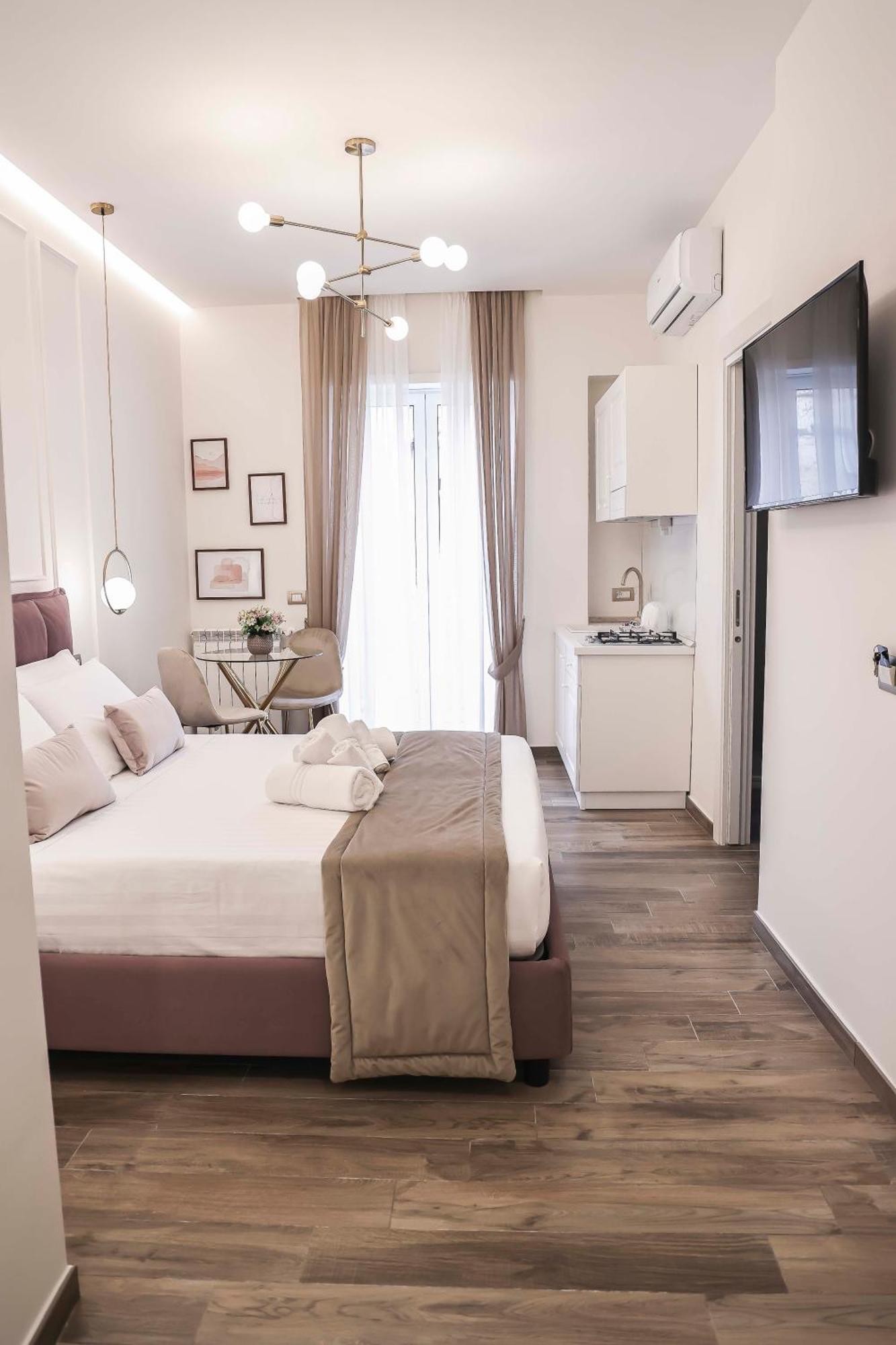 Bed and Breakfast Capuana60 à Naples Extérieur photo