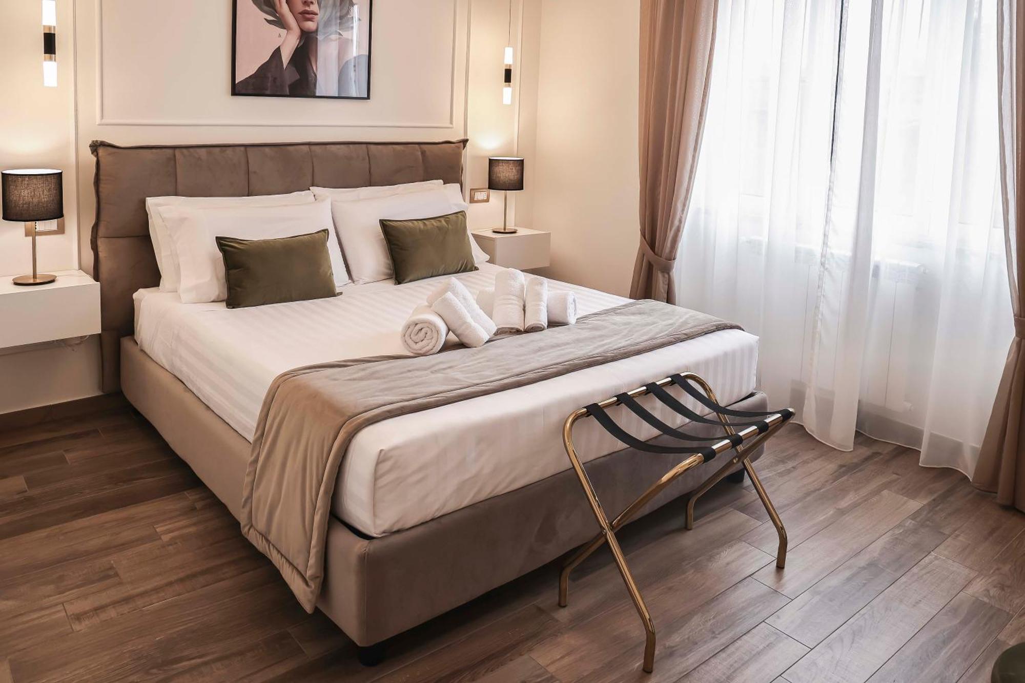 Bed and Breakfast Capuana60 à Naples Extérieur photo