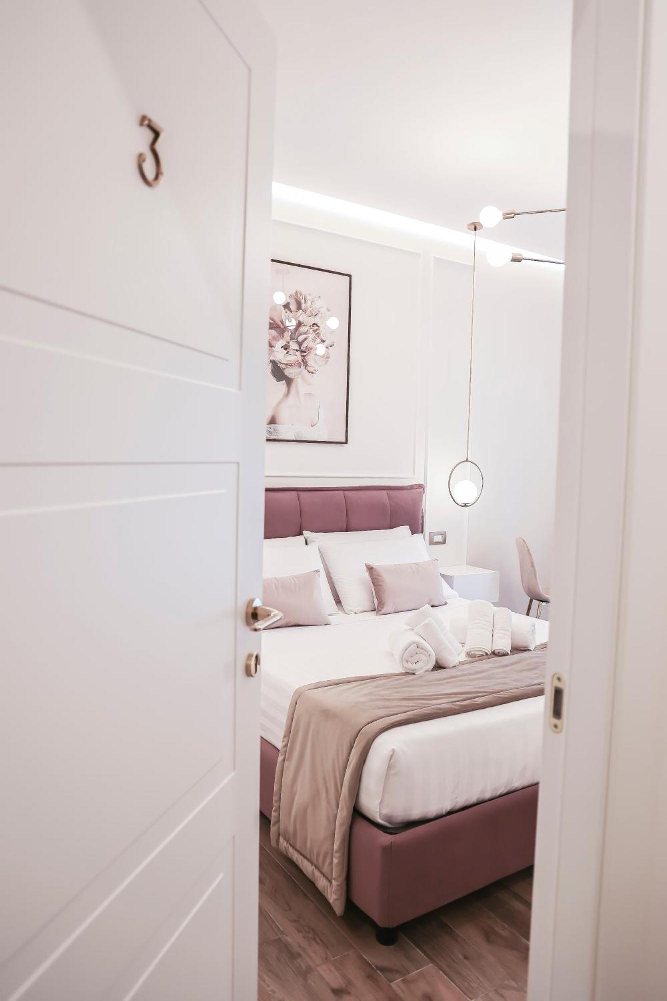 Bed and Breakfast Capuana60 à Naples Extérieur photo