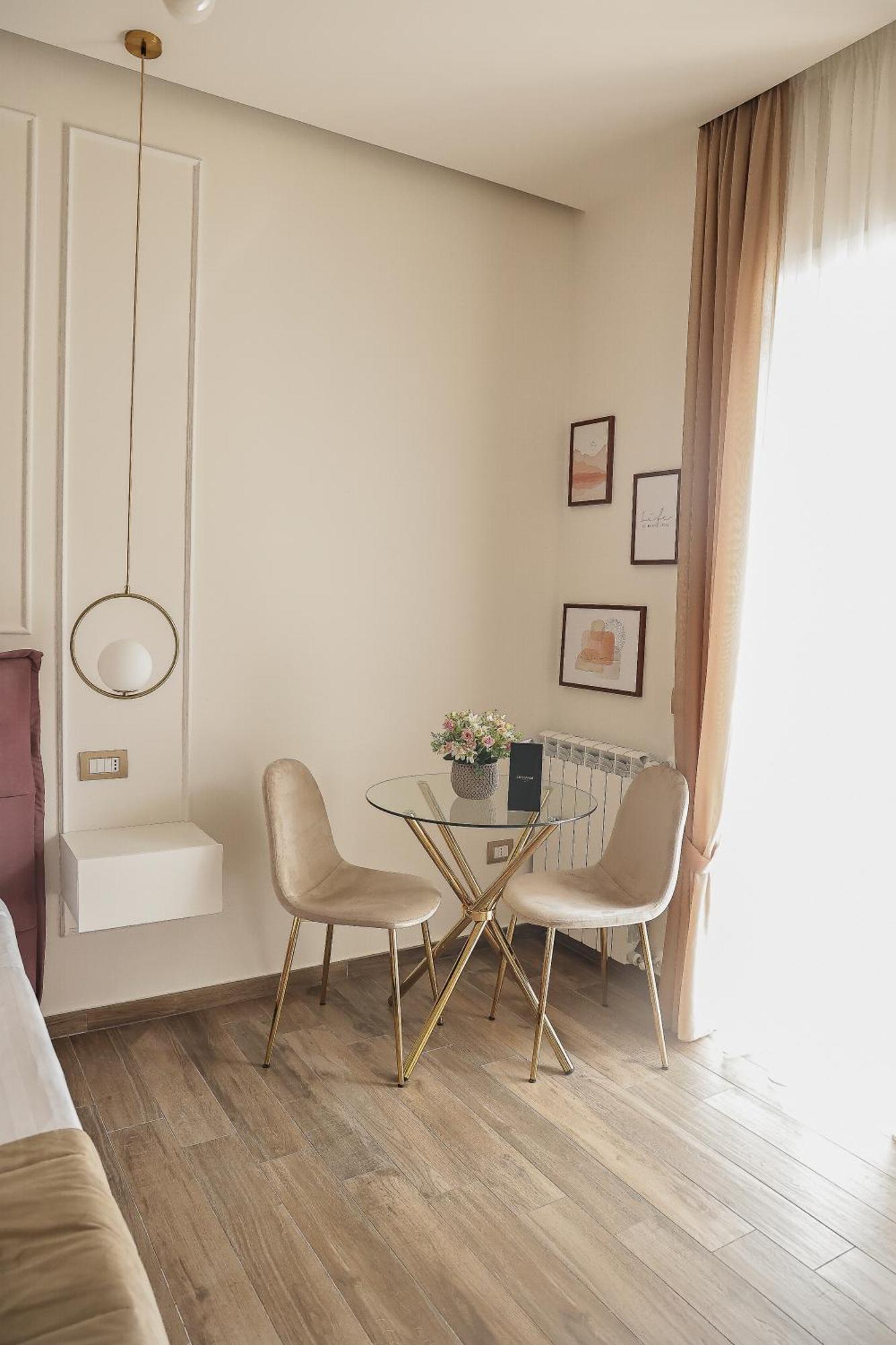 Bed and Breakfast Capuana60 à Naples Extérieur photo