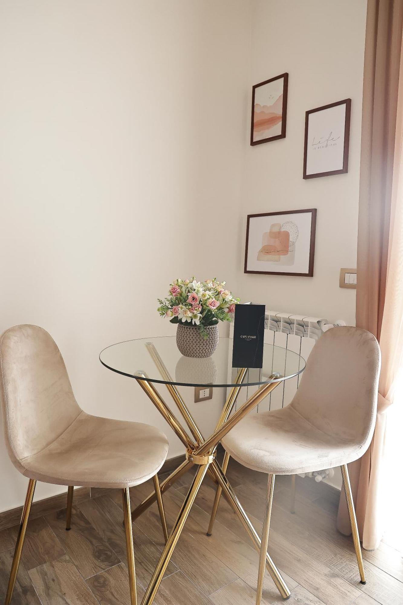 Bed and Breakfast Capuana60 à Naples Extérieur photo